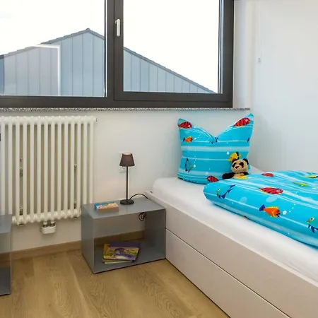 Glienbergweg 24b 3 Апартаменты *