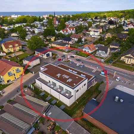 Glienbergweg 24b 3 * Цинновиц